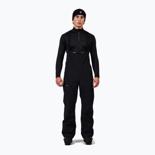 Vyriškos slidinėjimo kelnės Rossignol Outerlimits Insulated Bib black
