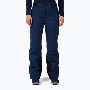Moteriškos slidinėjimo kelnės Rossignol Strawpile Insulated dark navy