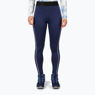 Moteriškos termo kelnės Rossignol JCC Booster Tights cosmic blue