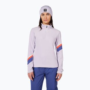 Moteriškas džemperis Rossignol Strawpile Fleece Hz galactic lilac
