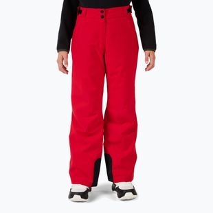 Vaikiškos slidinėjimo kelnės Rossignol Insulated Girls ruby red