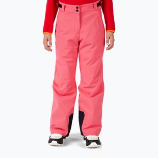 Vaikiškos slidinėjimo kelnės Rossignol Insulated Girls tea rose