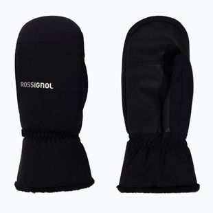 Moteriškos slidinėjimo pirštinės Rossignol Perfy M black