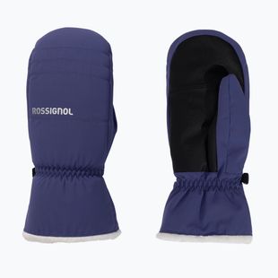 Moteriškos slidinėjimo pirštinės Rossignol Perfy M future blue