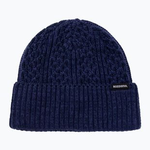 Moteriška žieminė kepurė Rossignol Sofia future blue