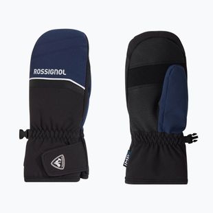 Vaikiškos slidinėjimo pirštinės Rossignol Tech Impr M dark navy