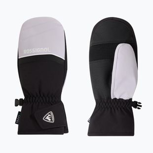 Vaikiškos slidinėjimo pirštinės Rossignol Tech Impr M galactic lilac