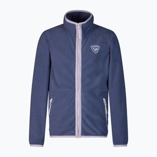 Vaikiškas flisinis džemperis Rossignol Jr Strawpile Fleece Fz RLNYL03_A02 true night blue