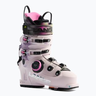 Moteriški slidinėjimo batai Lange Code 95 W BOA MV GW pink