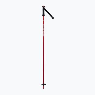 Vaikiškos slidžių lazdos Rossignol Hero Jr tactic red