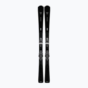 Kalnų slidės + apkaustai Rossignol Super Virage VII Multi Konect + NX 12 Konect GW