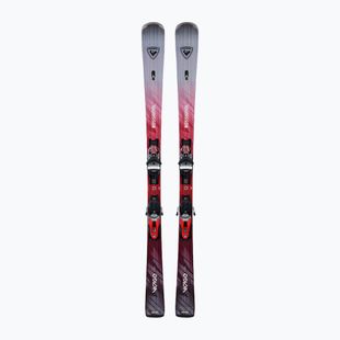 Kalnų slidės + apkaustai Rossignol Super Virage VII Multi Konect + NX 12 Konect GW