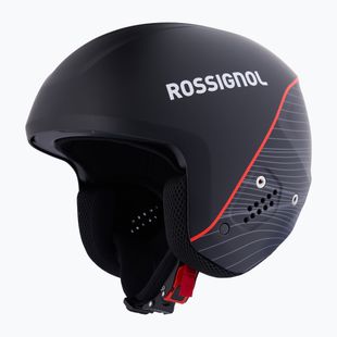 Snieglenčių šalmas Rossignol Hero Giant FIS black