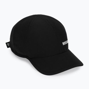 Kepurė su snapeliu Rossignol Active black