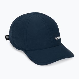 Kepurė su snapeliu Rossignol Active dark navy