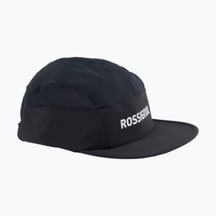 Kepurė su snapeliu Rossignol Active 5 Panel black