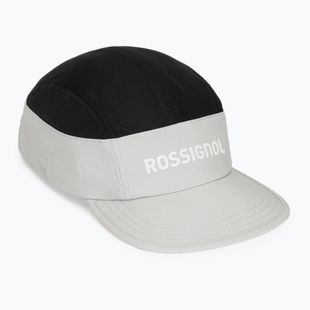Kepurė su snapeliu Rossignol Active 5 Panel light grey
