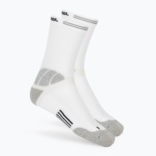 Kojinės Rossignol Sapa Mid white