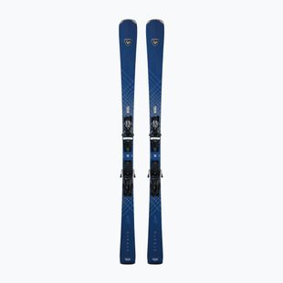 Kalnų slidės + apkaustai Rossignol Signature Strato Konect + NX 12 Konect GW