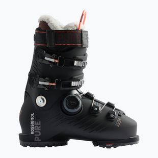 Moteriški slidinėjimo batai Rossignol Pure 85 PRO BOA GW W black