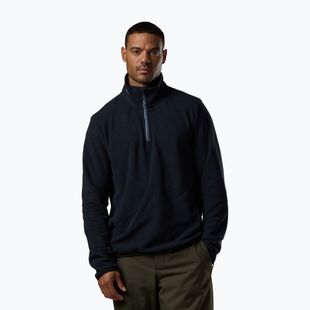Vyriškas flisinis džemperis Rossignol Quarter Zip Fleece black