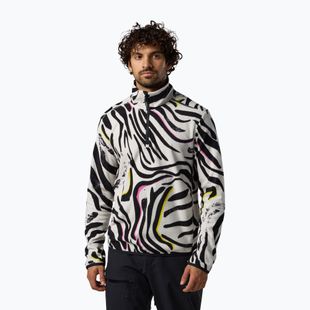 Vyriškas flisinis džemperis Rossignol Quarter Zip Fleece savage black