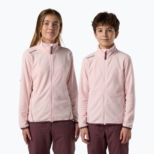 Vaikiškas flisinis džemperis Rossignol Polar Fleece pale lilac