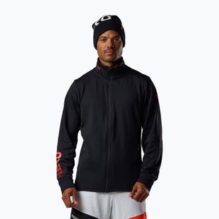 Vyriškas džemperis Rossignol Hero Stretch Fleece black