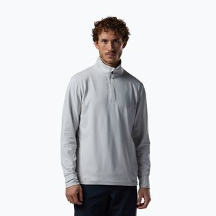 Vyriškas slidinėjimo džemperis Rossignol Mid Layer Stertch Half Zip light grey
