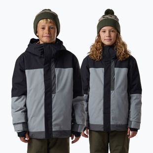 Vaikiška slidinėjimo striukė Rossignol Wispile Insulated black