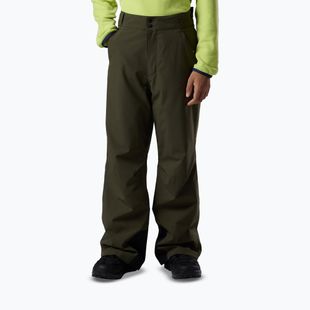 Vaikiškos slidinėjimo kelnės Rossignol Insulated Boys olive shadow