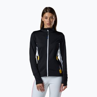 Moteriškas slidinėjimo džemperis Rossignol JCC Fleece black