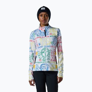 Moteriškas slidinėjimo džemperis Rossignol JCC Fleece jcc angels light