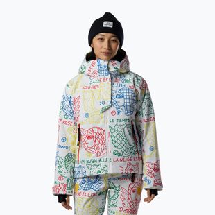 Moteriška slidinėjimo striukė Rossignol JCC Sublime Insulated jcc angels light