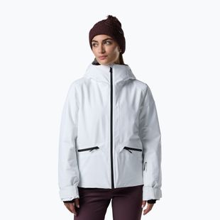 Moteriška slidinėjimo striukė Rossignol Rochrun Insulated white