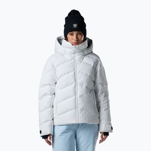 Moteriška slidinėjimo striukė Rossignol Wispile Ripstop Down white
