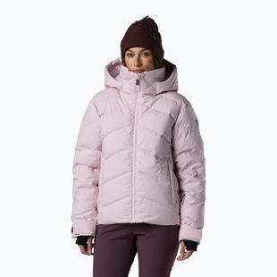 Moteriška slidinėjimo striukė Rossignol Wispile Ripstop Down pale lilac