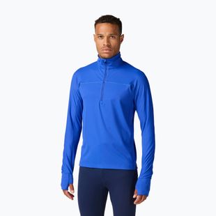 Vyriški termo marškinėliai Rossignol Half Zip First Layer dazzle blue