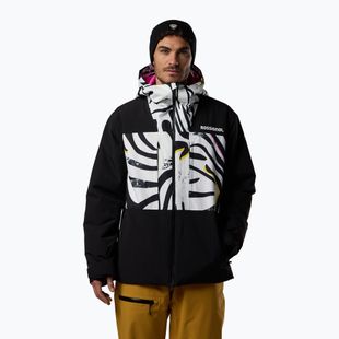 Vyriška slidinėjimo striukė Rossignol Outerlimits Insulated savage black