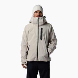 Vyriška slidinėjimo striukė Rossignol Corduroy Insulated silver cloud