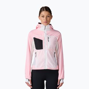Moteriška kalnų slidinėjimo striukė Rossignol Venon Active Hoodie white
