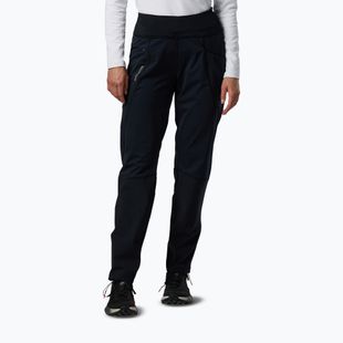 Moteriškos ski touring kelnės Rossignol Venon Softshell black