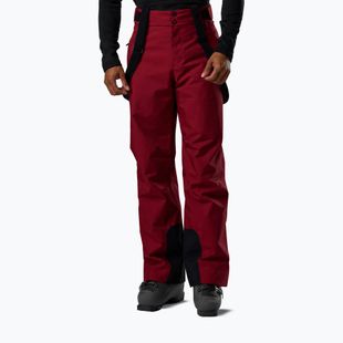 Vyriškos slidinėjimo kelnės Rossignol Insulated Ski tibetan red
