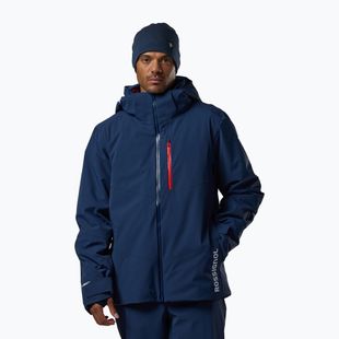 Vyriška slidinėjimo striukė Rossignol 4WS Blackside Insulated dark navy