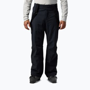 Vyriškos slidinėjimo kelnės Rossignol 4WS Blackside Insulated black