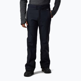 Vyriškos slidinėjimo kelnės Rossignol Resort Softshell black