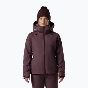 Moteriška slidinėjimo striukė Rossignol 4WS Blackside Insulated huckleberry