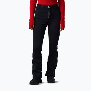 Moteriškos slidinėjimo kelnės Rossignol JCC Softshell black