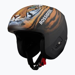 Snieglenčių šalmas Rossignol Hero Giant FIS tiger