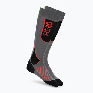 Slidinėjimo kojinės Rossignol Hero black